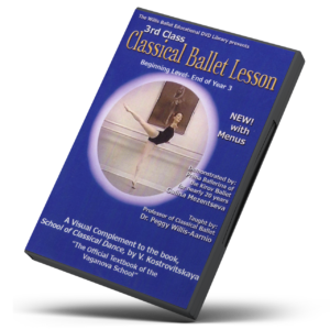 Classical Ballet Lesson #3