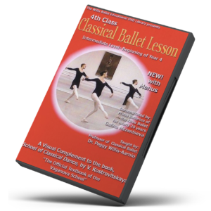 Classical Ballet Lesson #4