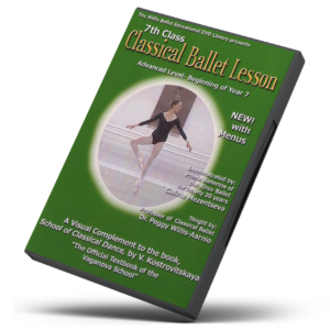 Classical Ballet Lesson #7