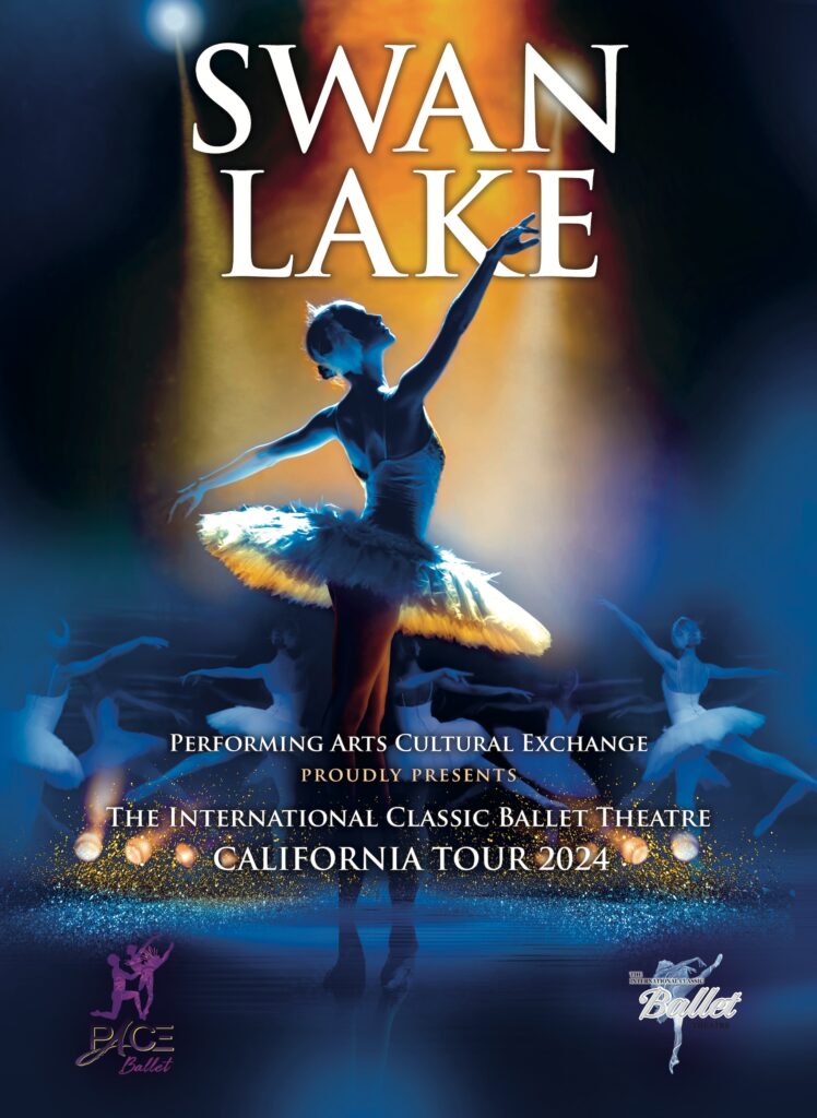 Swan Lake – PACE Ballet – My Performing Arts